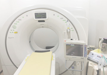 CT・MRIによる高度画像診断